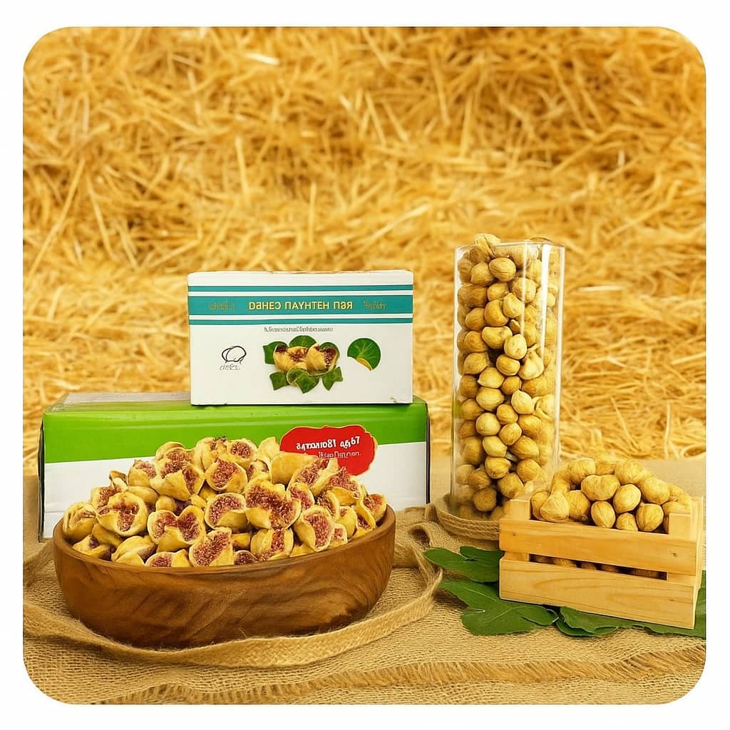 خرید انجیر خشک + فروش فوق العاده